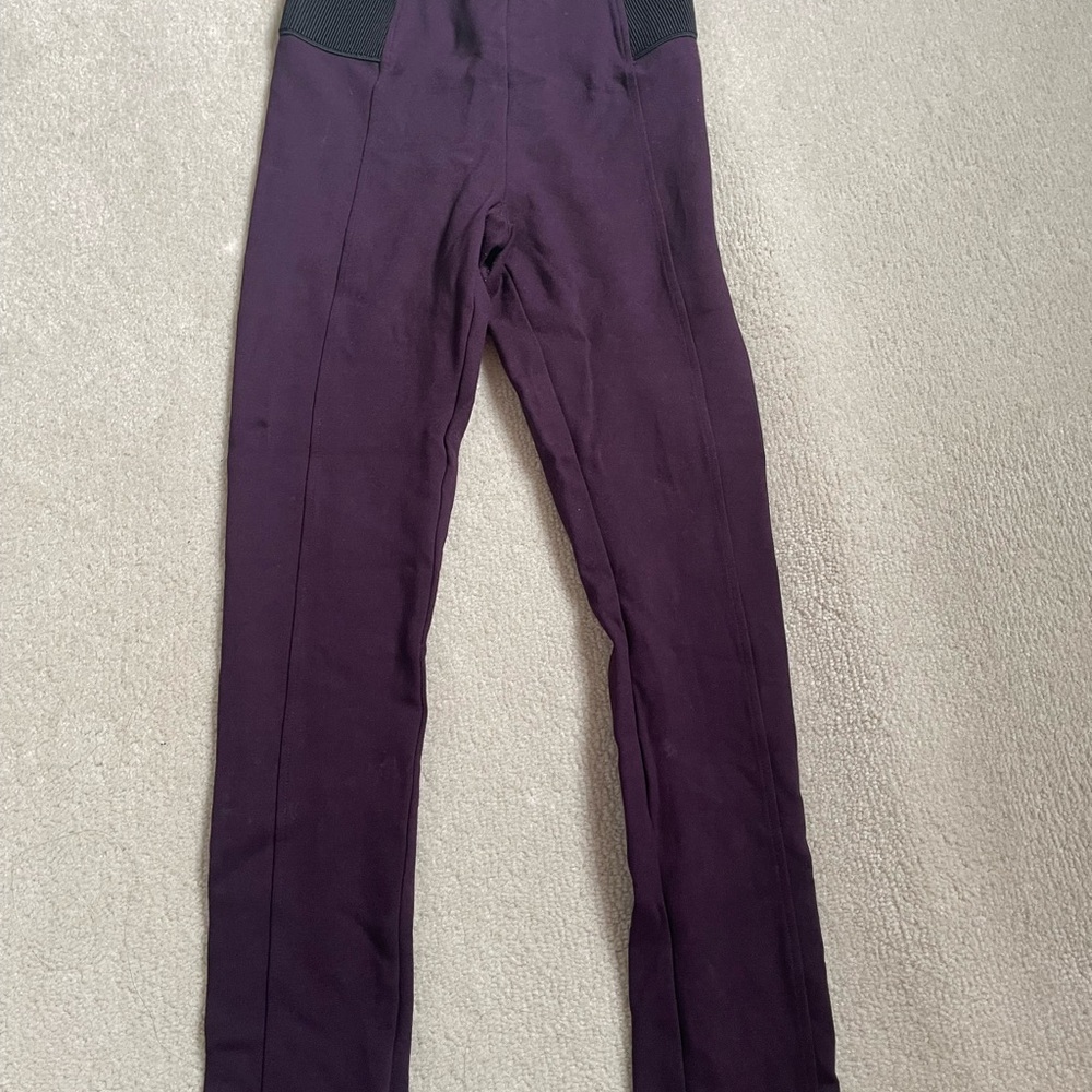 Le Chateau Deep Purple Garment